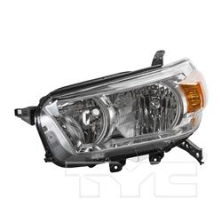 TYC Headlights for 2010-2013 4RUNNER - 20-9126-01