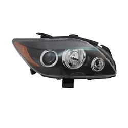 TYC Headlights for 2008-2010 TC - 20-9127-01-9