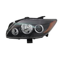 TYC Headlights for 2008-2010 TC - 20-9128-01-9
