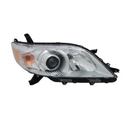 TYC Headlights for 2011-2020 SIENNA - 20-9137-00-9