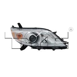 TYC Headlights for 2011-2020 SIENNA - 20-9137-00-9