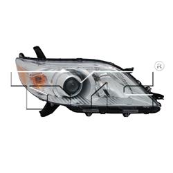 TYC Headlights for 2011-2020 SIENNA - 20-9137-00