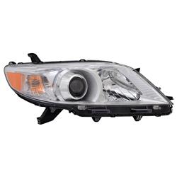 TYC Headlights for 2011-2014 SIENNA - 20-9137-81