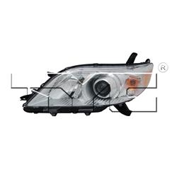 TYC Headlights for 2011-2020 SIENNA - 20-9138-00-9