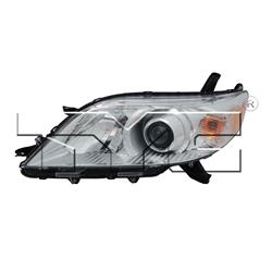 TYC Headlights for 2011-2020 SIENNA - 20-9138-00