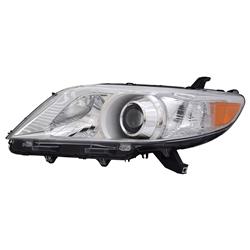 TYC Headlights for 2011-2014 SIENNA - 20-9138-81-9