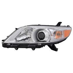 TYC Headlights for 2011-2014 SIENNA - 20-9138-81