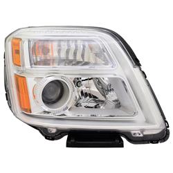 TYC Headlights for 2010-2015 TERRAIN - 20-9141-00-9