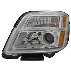 TYC Headlights for 2010-2015 TERRAIN - 20-9142-00-9