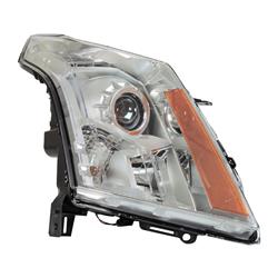 TYC Headlights for 2010-2013 SRX - 20-9143-00