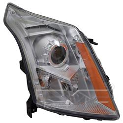 TYC Headlights for 2014-2016 SRX - 20-9143-90-9