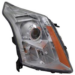 TYC Headlights for 2014-2016 SRX - 20-9143-90