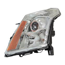 TYC Headlights for 2010-2013 SRX - 20-9144-00