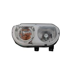 TYC Headlights for 2008-2014 CHALLENGER - 20-9148-00-9