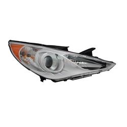 TYC Headlights for 2011-2014 SONATA - 20-9149-00-9