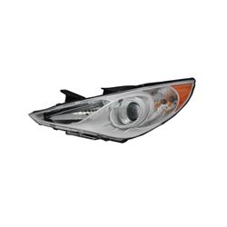 TYC Headlights for 2011-2014 SONATA - 20-9150-00-9
