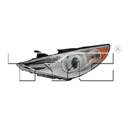 TYC Headlights for 2011-2014 SONATA - 20-9150-00-9