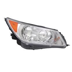 TYC Headlights for 2010-2013 LACROSSE - 20-9151-00