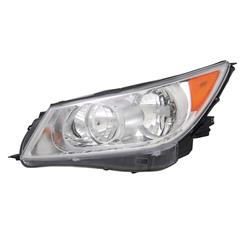 TYC Headlights for 2010-2013 LACROSSE - 20-9152-00-9
