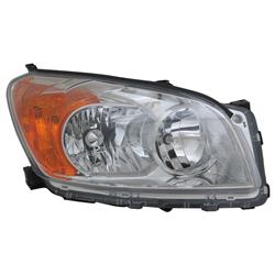 TYC Headlights for 2009-2012 RAV4 - 20-9157-00-9