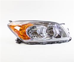TYC Headlights for 2009-2012 RAV4 - 20-9157-00-9