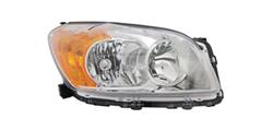 TYC Headlights for 2009-2012 RAV4 - 20-9157-00