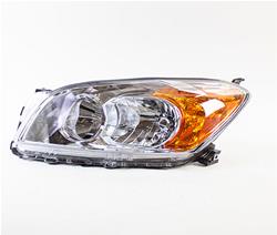 TYC Headlights for 2009-2012 RAV4 - 20-9158-00-9