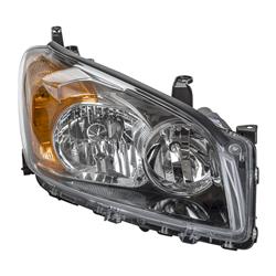 TYC Headlights for 2009-2012 RAV4 - 20-9159-00