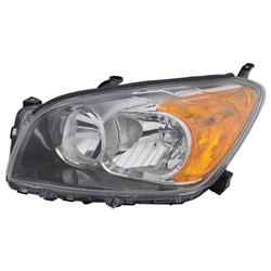 TYC Headlights for 2009-2012 RAV4 - 20-9160-00-9