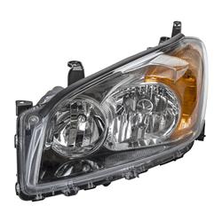 TYC Headlights for 2009-2012 RAV4 - 20-9160-00