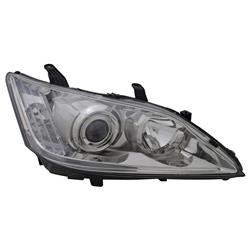 TYC Headlights for 2010-2011 ES350 - 20-9161-01-9