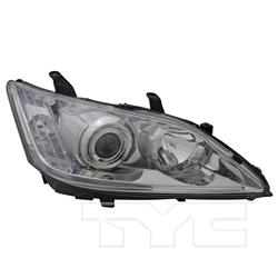 TYC Headlights for 2010-2011 ES350 - 20-9161-01