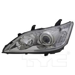 TYC Headlights for 2010-2011 ES350 - 20-9162-01-9