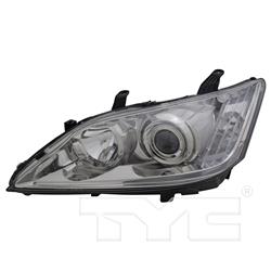 TYC Headlights for 2010-2011 ES350 - 20-9162-01