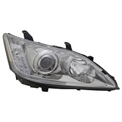TYC Headlights for 2010-2011 ES350 - 20-9163-01-9