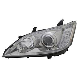 TYC Headlights for 2010-2011 ES350 - 20-9164-01-9