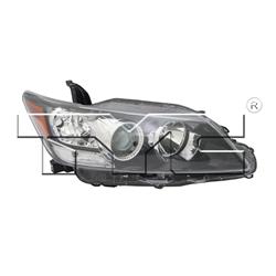 TYC Headlights for 2011-2013 TC - 20-9171-01-9