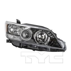 TYC Headlights for 2011-2013 TC - 20-9171-01