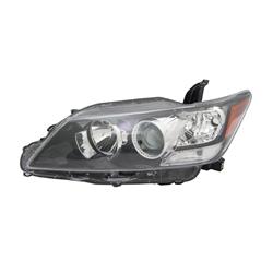 TYC Headlights for 2011-2013 TC - 20-9172-01