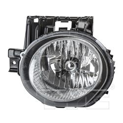 TYC Headlights for 2011-2014 JUKE - 20-9174-00