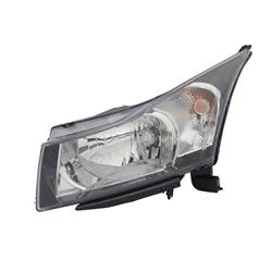 TYC Headlights for 2011-2012 CRUZE - 20-9180-00-9