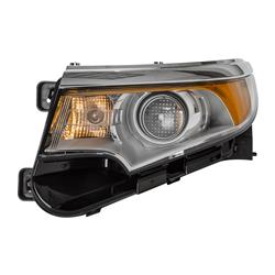 TYC Headlights for 2011-2014 EDGE - 20-9184-00