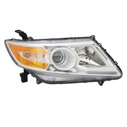TYC Headlights for 2011-2013 ODYSSEY - 20-9187-00-9