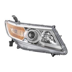 TYC Headlights for 2011-2013 ODYSSEY - 20-9187-00