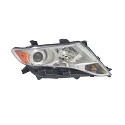 TYC Headlights for 2009-2012 VENZA - 20-9191-00
