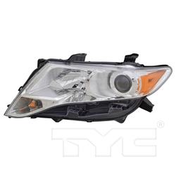 TYC Headlights for 2009-2012 VENZA - 20-9192-00-9