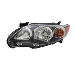 TYC Headlights for 2011-2013 COROLLA - 20-9196-90