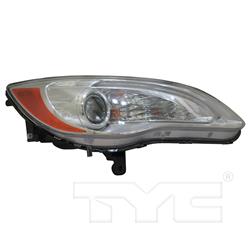 TYC Headlights for 2011-2014 200 - 20-9197-00-9
