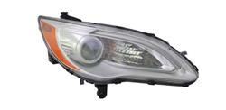 TYC Headlights for 2011-2014 200 - 20-9197-00