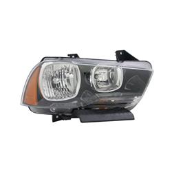 TYC Headlights for 2011-2014 CHARGER - 20-9199-00-9